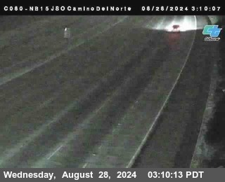 NB 15 JSO Camino Del Norte