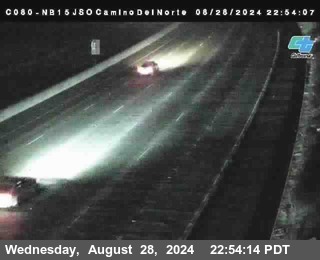 NB 15 JSO Camino Del Norte