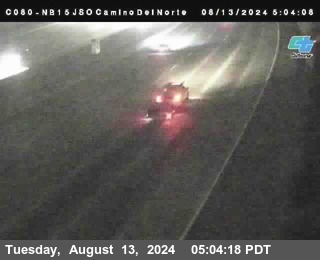 NB 15 JSO Camino Del Norte