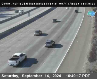 NB 15 JSO Camino Del Norte