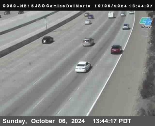 NB 15 JSO Camino Del Norte