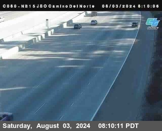 NB 15 JSO Camino Del Norte