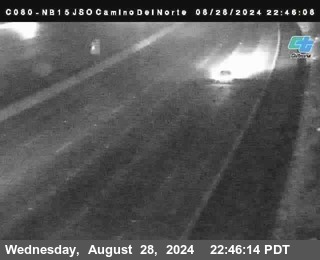 NB 15 JSO Camino Del Norte