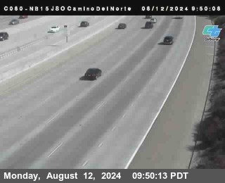 NB 15 JSO Camino Del Norte