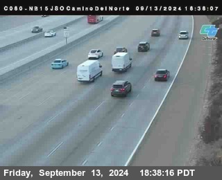 NB 15 JSO Camino Del Norte