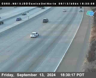 NB 15 JSO Camino Del Norte