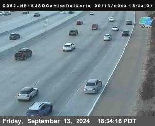 NB 15 JSO Camino Del Norte