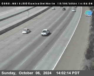 NB 15 JSO Camino Del Norte