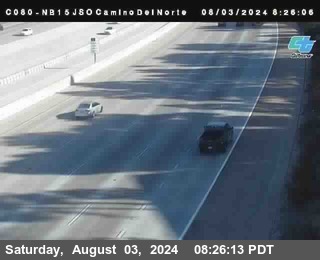 NB 15 JSO Camino Del Norte