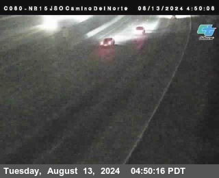 NB 15 JSO Camino Del Norte