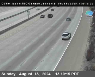 NB 15 JSO Camino Del Norte