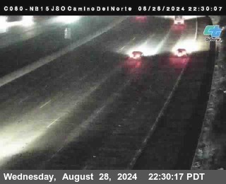 NB 15 JSO Camino Del Norte