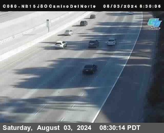 NB 15 JSO Camino Del Norte