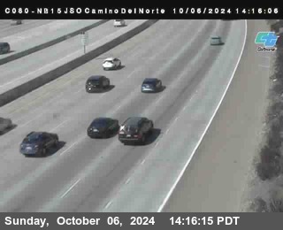 NB 15 JSO Camino Del Norte