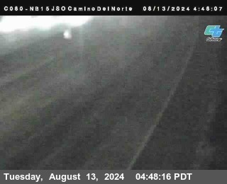 NB 15 JSO Camino Del Norte