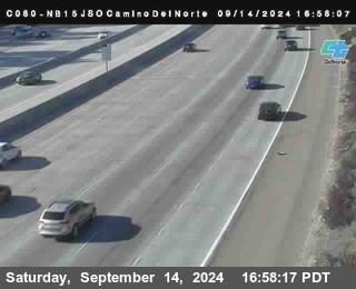 NB 15 JSO Camino Del Norte