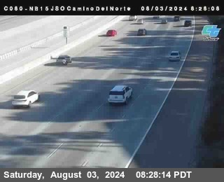 NB 15 JSO Camino Del Norte