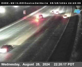 NB 15 JSO Camino Del Norte