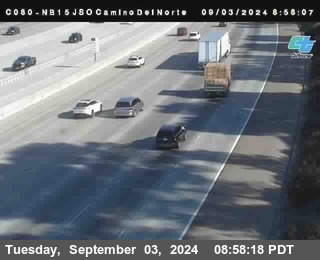 NB 15 JSO Camino Del Norte