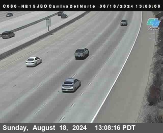 NB 15 JSO Camino Del Norte