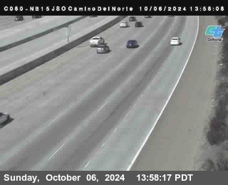 NB 15 JSO Camino Del Norte