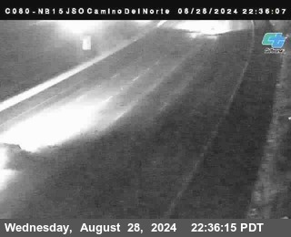 NB 15 JSO Camino Del Norte