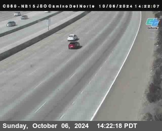 NB 15 JSO Camino Del Norte