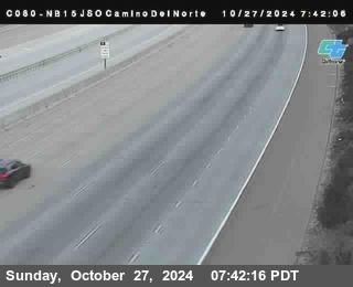 NB 15 JSO Camino Del Norte