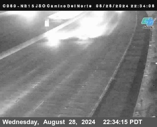 NB 15 JSO Camino Del Norte