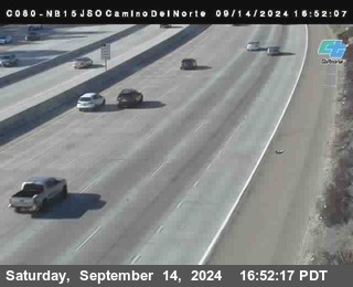 NB 15 JSO Camino Del Norte