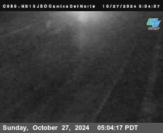 NB 15 JSO Camino Del Norte