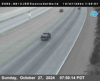 NB 15 JSO Camino Del Norte