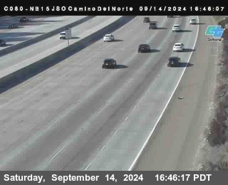 NB 15 JSO Camino Del Norte