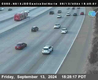 NB 15 JSO Camino Del Norte