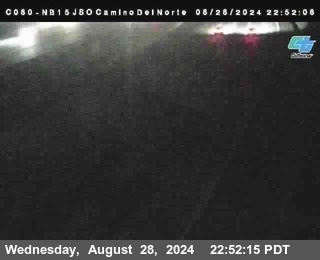 NB 15 JSO Camino Del Norte