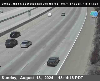 NB 15 JSO Camino Del Norte