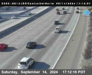 NB 15 JSO Camino Del Norte