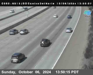 NB 15 JSO Camino Del Norte