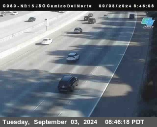 NB 15 JSO Camino Del Norte