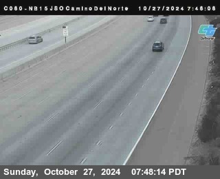 NB 15 JSO Camino Del Norte