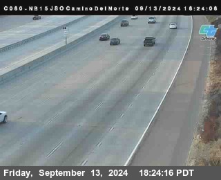 NB 15 JSO Camino Del Norte