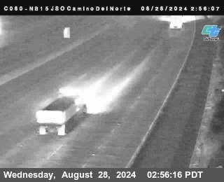 NB 15 JSO Camino Del Norte