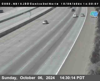 NB 15 JSO Camino Del Norte