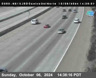 NB 15 JSO Camino Del Norte