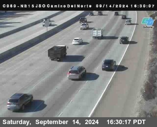 NB 15 JSO Camino Del Norte