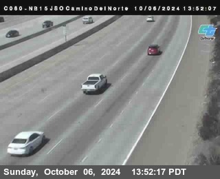 NB 15 JSO Camino Del Norte