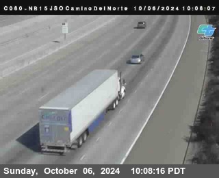 NB 15 JSO Camino Del Norte