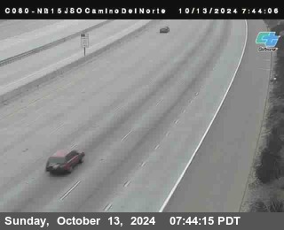 NB 15 JSO Camino Del Norte