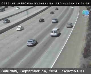 NB 15 JSO Camino Del Norte