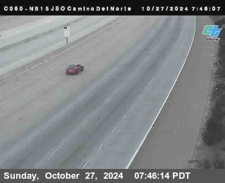 NB 15 JSO Camino Del Norte